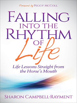 cover image of Falling into the Rhythm of Life